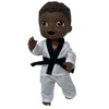 Doll Clothes Superstore Karate Outfit For Some Baby Alive And Little Baby Dolls - 2 of 4