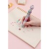 BC Mini - Cats 10-Color 1 Single Retractable Ball Pen - 4 of 4