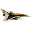 Dassault Rafale B Fighter Jet "NATO Tiger Meet" (2009) w/Missile Accessories "Panzerkampf Wing" 1/72 Scale Model by Panzerkampf - 2 of 4