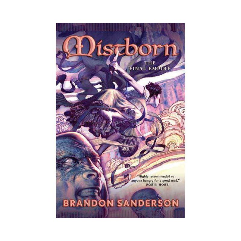 Mistborn: The Final Empire - (Mistborn Saga) by  Brandon Sanderson (Hardcover), 1 of 4