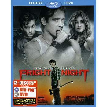 Fright Night (Blu-ray)(2011)
