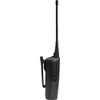 Motorola CP100D Analog UHF Portable Two Way Radio With Display and Limited Keypad, 16 Channel, - 2 Pack With Mic Bundle - image 4 of 4