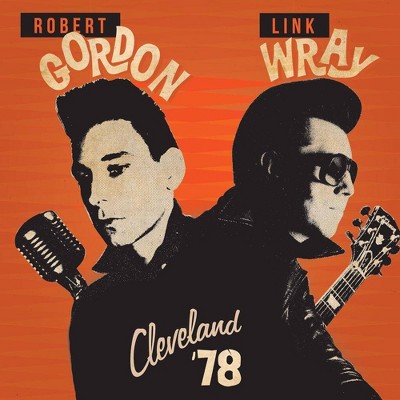  Robert Gordon - Cleveland '78 (CD) 