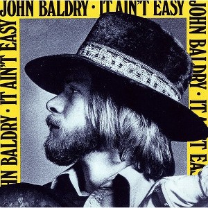 Long John Baldry - It Ain't Easy (CD) - 1 of 1
