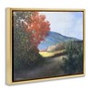Stupell Industries Autumn Foliage Mountain Scenery, 31'' x 25'' - 2 of 4