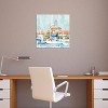 Beach Town Summer I by Emma Caroline Unframed Wall Canvas - iCanvas - 2 of 3