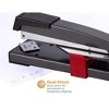 Bostitch Long Reach® Stapler, 20 Sheets, Black - 2 of 4