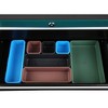 Vynxaria 7-Drawer Rolling Tool Cart - Lockable Tool Storage Organizer on Wheels for Garage & Mechanics - 4 of 4