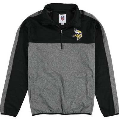 G-III Sports Mens Minnesota Vikings Windbreaker Jacket