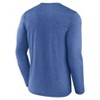 NFL Los Angeles Rams Men's Athleisure Long Sleeve T-Shirt - 2 of 3