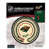 MasterPieces Officially Licensed NHL Minnesota Wild Wooden Cribbage Game for Adults - 2 of 4