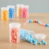 Juvale 30 Pack Film Canisters With Caps, 35mm Empty Clear Plastic Storage  Containers For Beads, Jewelry And Small Accessories : Target