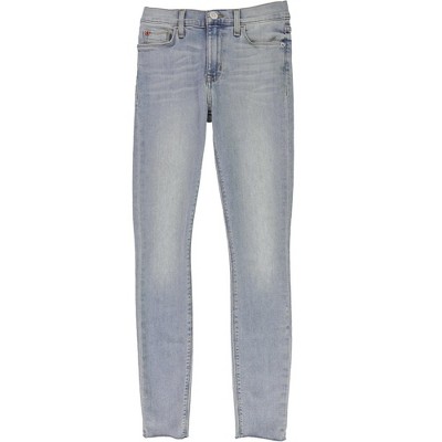 Hudson Womens Blair Skinny Fit Jeans