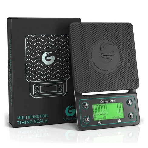 Timer Food Scale - GSG