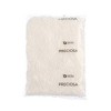 John Bead Czech Glass Seed Beads 6/0 (500g) Opaque White - 2 of 2