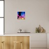 Painted Skies Above The Palms by 5by5collective Unframed Wall Canvas - iCanvas - 3 of 3
