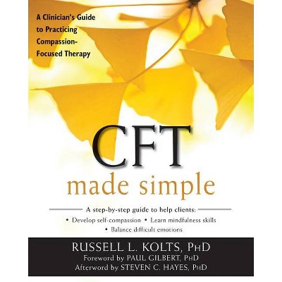 CFT Made Simple - (New Harbinger Made Simple) by  Russell L Kolts (Paperback)