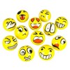 Big Mo's Toys Emoticon Stress Balls - 24 Pack - 4 of 4