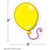 Carson Dellosa Education Balloons Mini Cutouts (36 cut-outs) - 3 of 4