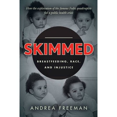 Skimmed - by  Andrea Freeman (Paperback)