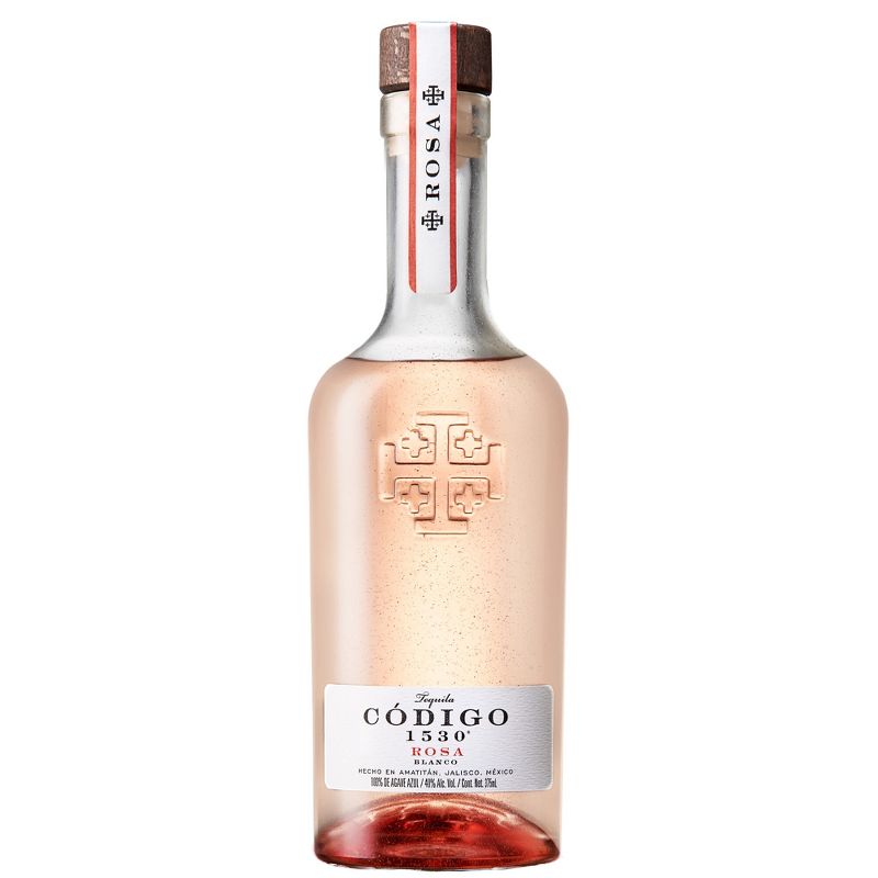 Codigo 1530 Rosa Tequila - 375ml Bottle, 1 of 9