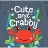 Boys' - Fisher-Price - Cute And Crabby Short Sleeve Graphic T-Shirt - 2 of 4