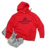 Simply Sage Market North Pole University Hoodie - 3 of 4