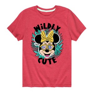 Boys' - Disney - Wildly Cute Short Sleeve Graphic T-Shirt - 1 of 4