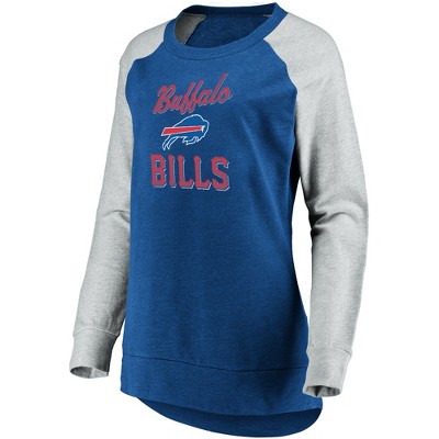 NFL Buffalo Bills Women's Brushed Tunic 