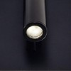 CWI Lighting Private I LED Sconce With Matte Black Finish - 3 of 4