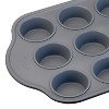 BergHOFF EarthChef Non-stick Muffin Pan Deluxe, 15x 11.5x 1.5" - 2 of 3