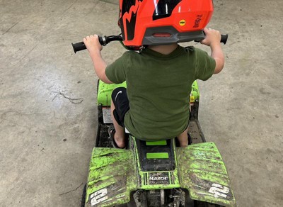 Razor 24v Dirt Quad Sx Mcgrath Powered Ride-on - Green : Target