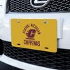Central Michigan University Chippewas Novelty Metal Vanity Tag License Plate - 2 of 4
