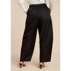 ELOQUII Barrel Leg Pant - 4 of 4
