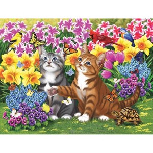 Sunsout Come and Play 300 pc   Jigsaw Puzzle 63082 - 1 of 4