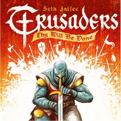 Crusaders Board Game