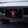 South Dakota Coyote Novelty Metal Vanity Tag License Plate - 3 of 4