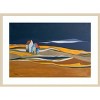 Amanti Art Abandoned Houses by Aniko Hencz Wood Framed Wall Art Print - 4 of 4