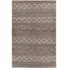 Hauteloom Abuyon Jute Hallway, Kitchen Runner Rug - Bohemian, Transitional - 3 of 4