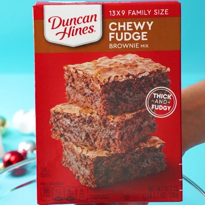 Fudge Brownie Mix | Sticky Fingers Bakeries