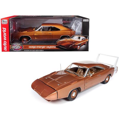 1969 dodge charger toy car