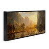 Stupell Industries Yosemite Valley Classic Painting, 30" x 13" - 3 of 4