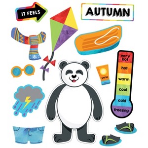 Carson Dellosa Education Weather Bulletin Board Set, Grade PK-2 (56 pieces) - 1 of 4
