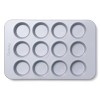 Caraway Home 10.04" Nonstick Ceramic Muffin Pan - 3 of 4
