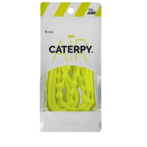Caterpy Air - The Ultimate Elastic No Tie Shoelaces for Adults and Kids - 1 of 2