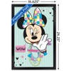 Trends International Disney Minnie Mouse - Wow Framed Wall Poster Prints - 3 of 4