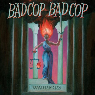 Bad Cop Bad Cop - Warriors (Vinyl)