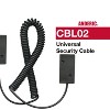 Anderic CBL02 Universal Security Cable Tether for Remote Controls - 2 of 4