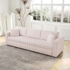 NicBex 106.3 Inch Modern 2-Seater Sofa with 2 Pillows for Living Room,Apartment,Office - 2 of 4