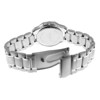 Peugeot Women's 32mm Hex Shape Black Dial Bracelet Watch - 2 of 4